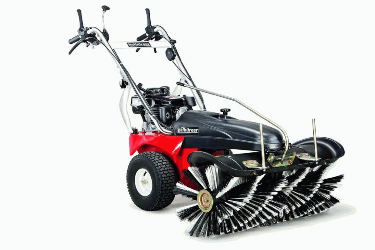 Подметально-уборочная машина TIELBUERGER TK48 Professional HYDRO (B&S 850 IC)