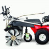 Подметально-уборочная машина TIELBUERGER TK48 Professional HYDRO (B&S 850 IC)