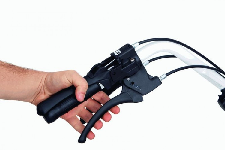 Подметально-уборочная машина TIELBUERGER TK48 Professional HYDRO (B&S 850 IC)