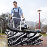 Подметально-уборочная машина TIELBUERGER TK48 Professional HYDRO (B&S 850 IC)