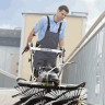 Подметально-уборочная машина TIELBUERGER TK48 Professional HYDRO (B&S 850 IC)