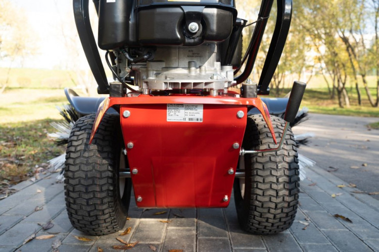 Подметально-уборочная машина TIELBUERGER TK48 Professional HYDRO (B&S 850 IC)