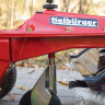 Аккумуляторная подметально-уборочная машина TIELBUERGER TK17E (двигатель Briggs&Stratton 82V)