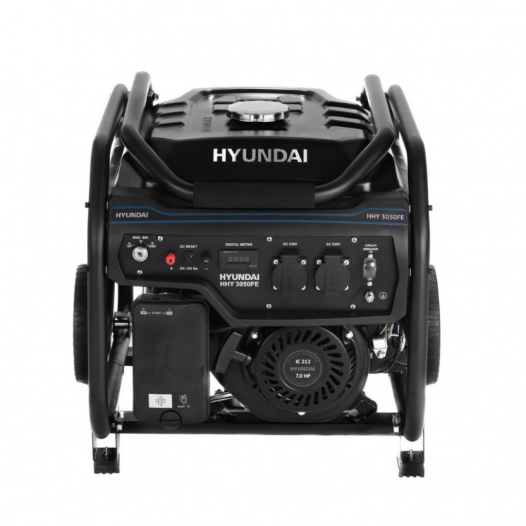 Бензогенератор HYUNDAI HHY 3050FE
