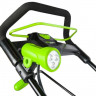 Снегоуборщик аккумуляторный Greenworks 2600007UG , 40V, 51 см, бесщеточный, с 1хАКБ 5 Ач и ЗУ