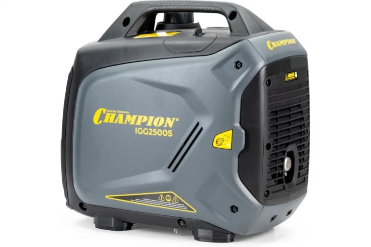 Инверторный генератор CHAMPION IGG2500S