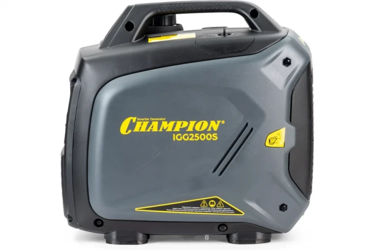 Инверторный генератор CHAMPION IGG2500S