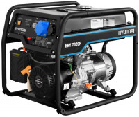 Бензогенератор HYUNDAI HHY 7020F