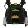 Снегоуборщик аккумуляторный Greenworks Арт. 2602507, 82V, 56 см, бесщеточный, без АКБ и ЗУ