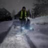 Снегоуборщик аккумуляторный Greenworks Арт. 2602507, 82V, 56 см, бесщеточный, без АКБ и ЗУ