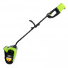 Снегоуборщик аккумуляторный Greenworks Арт. 2602607UB, 60V, 30 см, бесщеточный, c 1хАКБ 4Ач и ЗУ