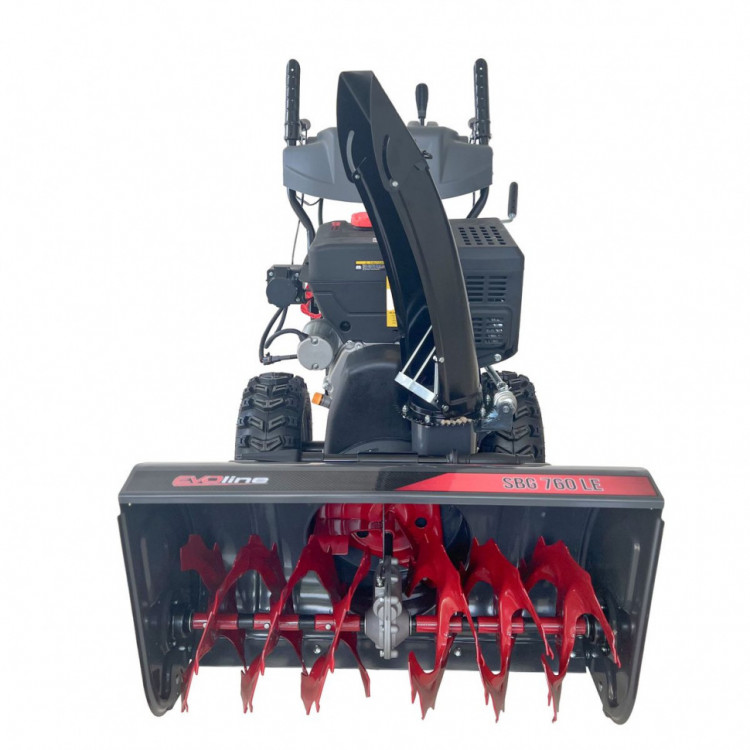 Бензиновый снегоуборщик EVOline SBG 760 LE