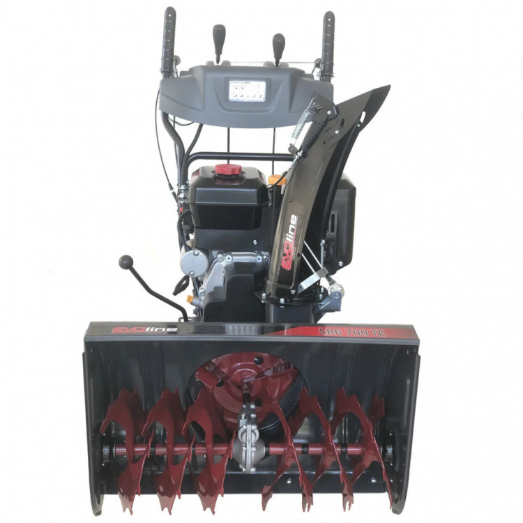 Бензиновый снегоуборщик EVOline SBG 700 TE