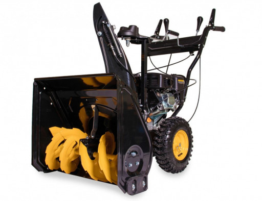Снегоуборщик бензиновый Champion ST661