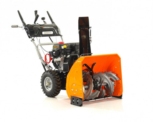Снегоочиститель бензиновый Yard Fox 6151E