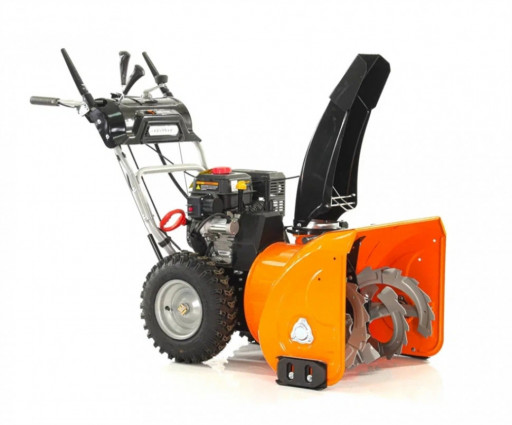 Снегоочиститель бензиновый Yard Fox 6654E