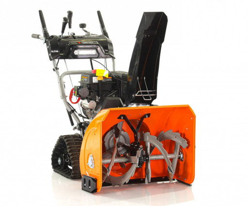 Снегоочиститель бензиновый Yard Fox 6654ET