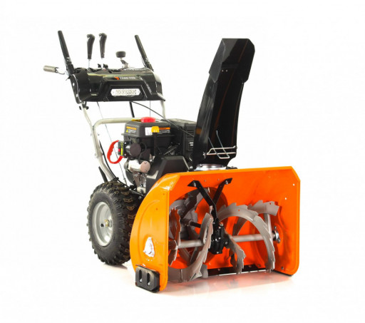 Снегоочиститель бензиновый Yard Fox 7154E
