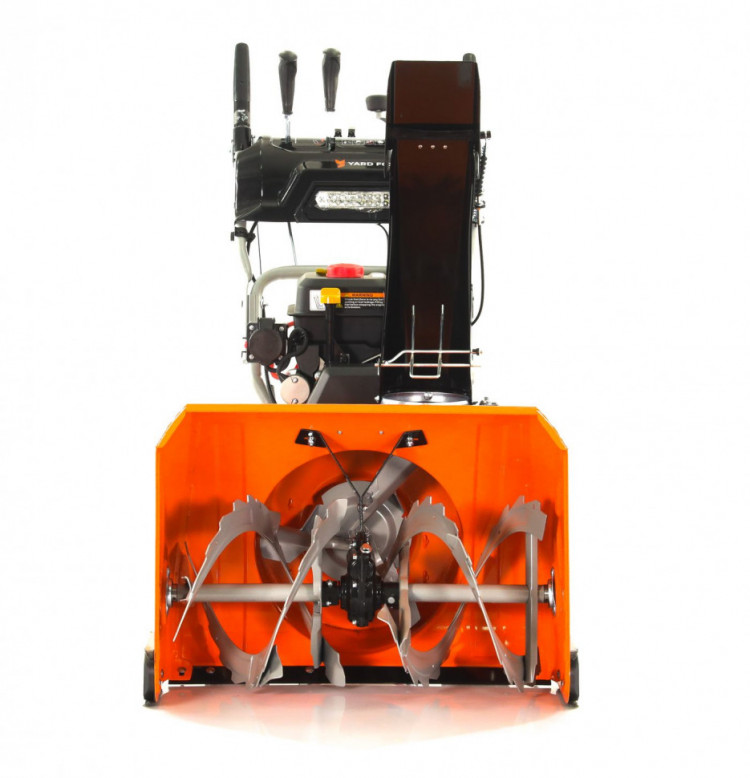 Снегоочиститель бензиновый Yard Fox 7154E