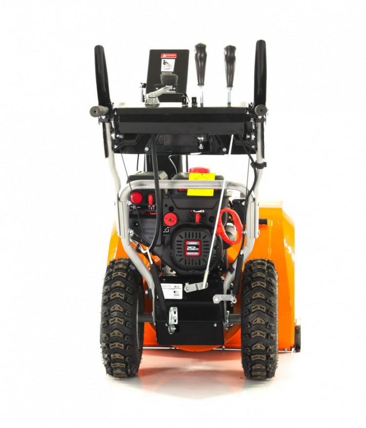 Снегоочиститель бензиновый Yard Fox 7154E