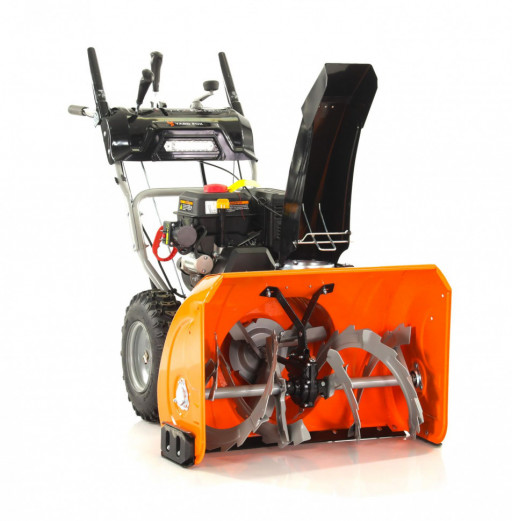 Снегоочиститель бензиновый Yard Fox 7654E