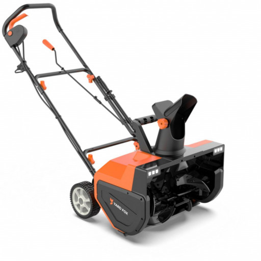 Снегоочиститель электрический Yard Fox 5633E