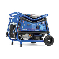 Бензогенератор MasterYard MGV 7000REPA в комплекте ATS