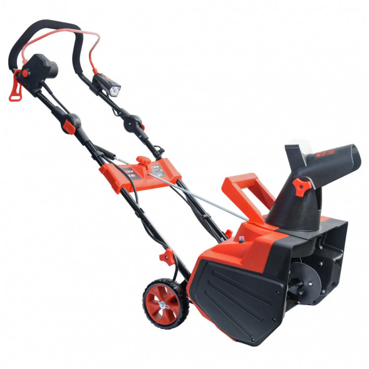 Электрический снегоуборщик EvoLine SBE 460 L