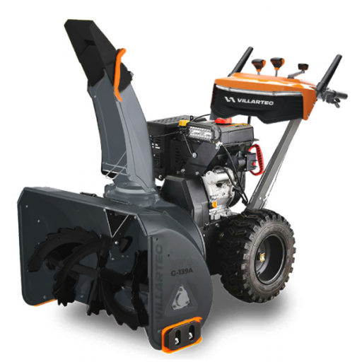 Снегоуборщик бензиновый VILLARTEC G-139А