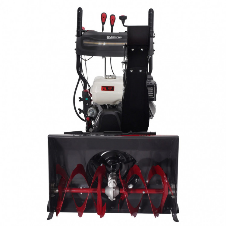 Бензиновый гусеничный снегоуборщик EVOline SBG 690 THE