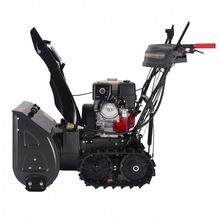 Бензиновый гусеничный снегоуборщик EVOline SBG 690 THE