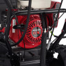Бензиновый гусеничный снегоуборщик EVOline SBG 690 THE
