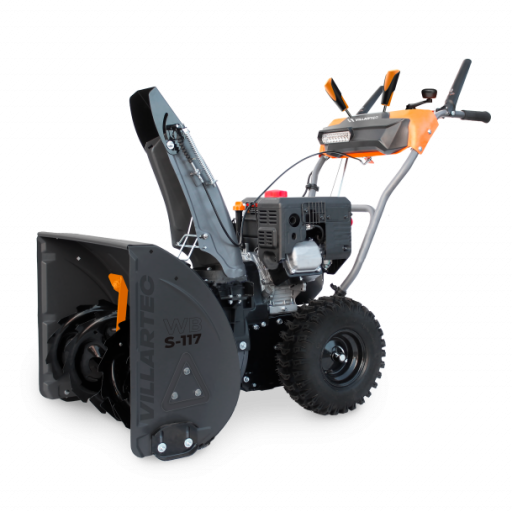 Снегоуборщик бензиновый VILLARTEC S-117