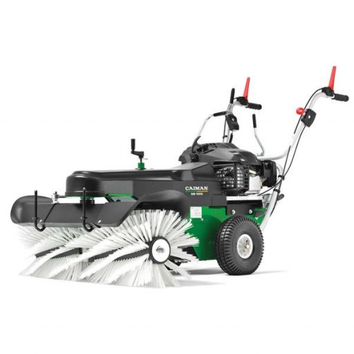 Машина подметальная Caiman SM 1000W, двиг. Honda GXV 160 OHV