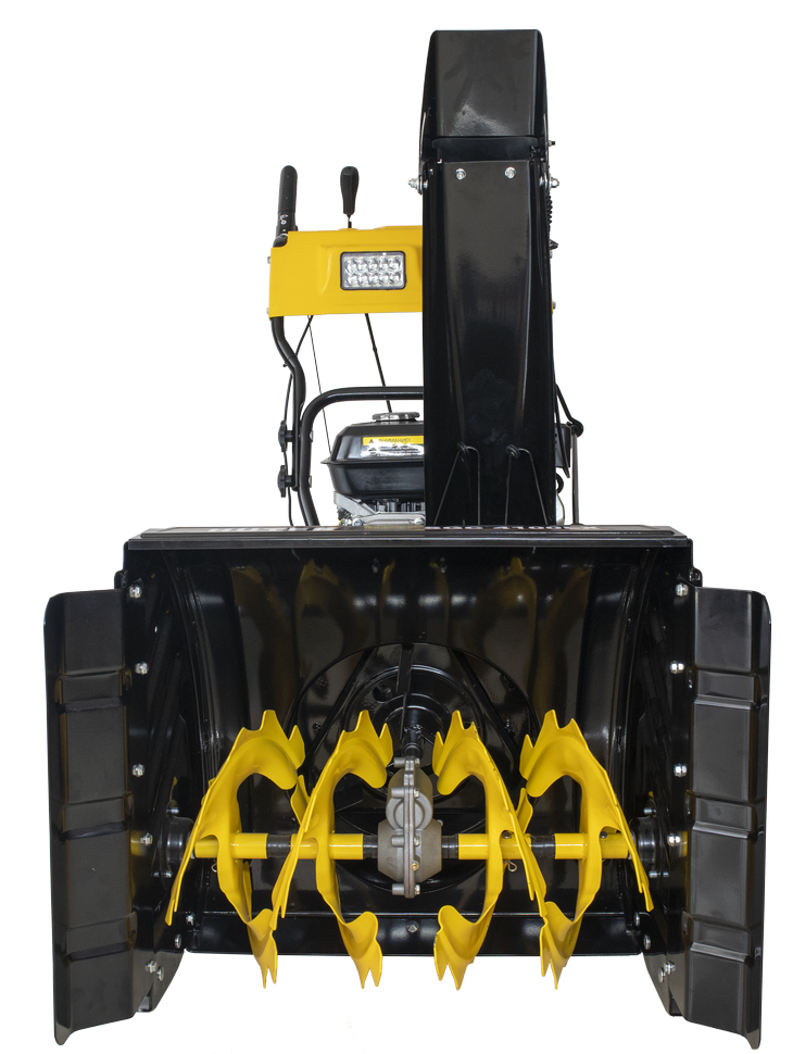 Снегоуборщик бензиновый Huter SGC 4100LX