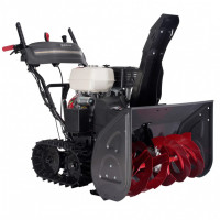 Бензиновый гусеничный снегоуборщик EVOline SBG 760 THE HYDRO
