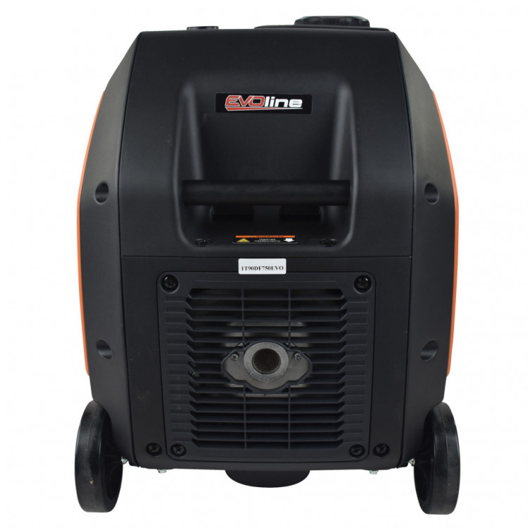 Инверторный генератор EVOline BQH 7500 E