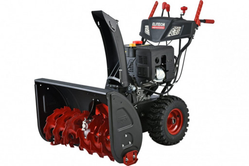 Бензиновый снегоуборщик Elitech St 1476le (e1609.016.00) 203761