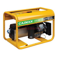Бензогенератор Caiman Explorer 7510XL27 DE