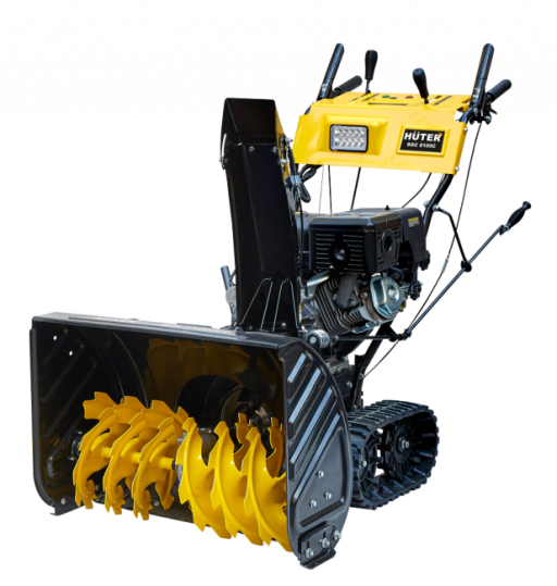 Снегоуборщик бензиновый Huter SGC 8100C