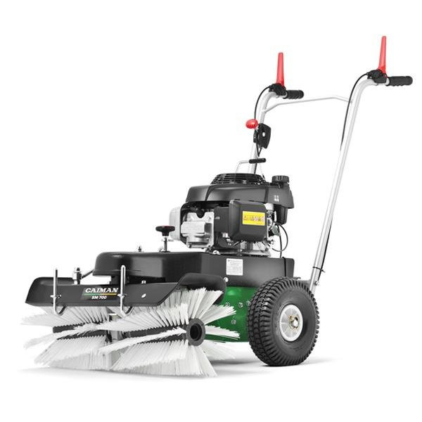 Машина подметальная Caiman SM 700W, двиг. Honda GCV 160 OHC