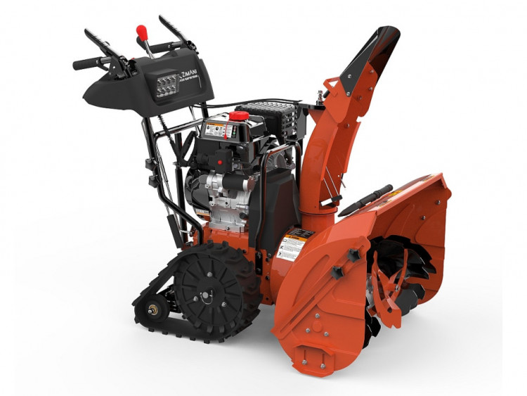 Снеготбрасыватель ZimAni ST430RAPIDTRAK