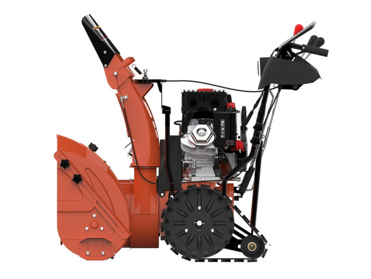 Снеготбрасыватель ZimAni ST430RAPIDTRAK