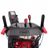 Бензиновый снегоуборщик EVOline SBG 760 HE