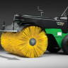 Машина подметальная Caiman SM 800PRO