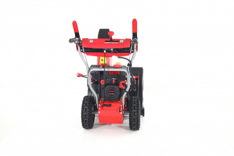 Бензиновый снегоуборщик GEOS Comfort SnowLine E 620 ll