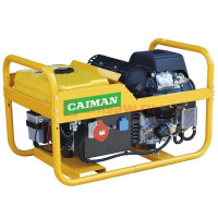 Бензогенератор Caiman Tristar 12500XL21 DET, с электростартером