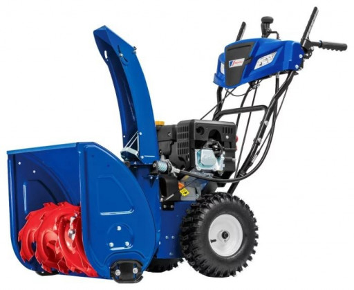 Снегоуборщик бензиновый MasterYard MV 8524 RE