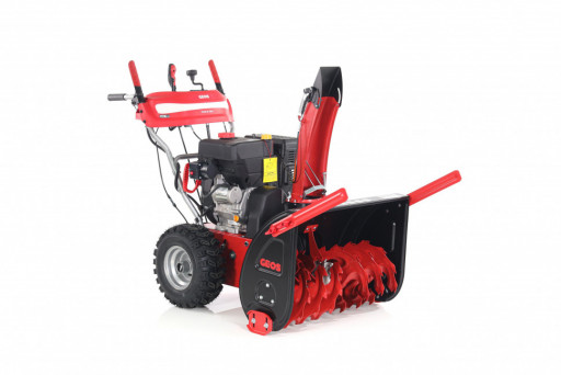 Бензиновый снегоуборщик GEOS SnowLine 700 E ll