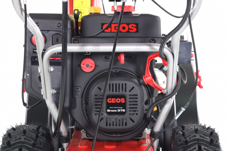 Бензиновый снегоуборщик GEOS SnowLine 700 E ll